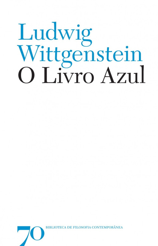 O livro azul