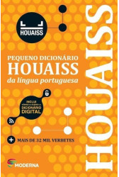 Pequeno Dicionário Houaiss da língua portuguesa