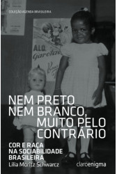 Nem preto nem branco, muito pelo contrário